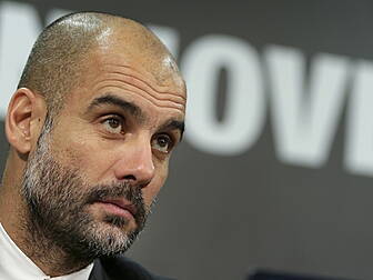 Pep Guardiola's father say...